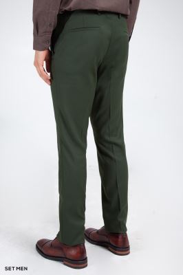 کت و شلوار مردانه سه تکه ژیله دورو