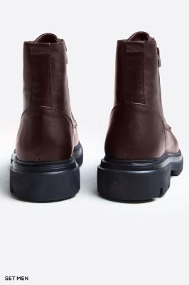 بوت بغل زیپ دار SETMEN VANGUARD