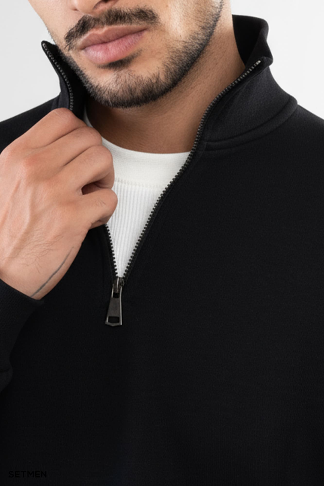 دورس نیم زیپ ست من