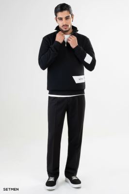 دورس نیم زیپ ست من