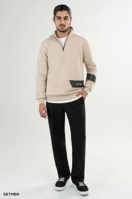 دورس نیم زیپ ست من