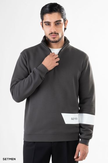 دورس نیم زیپ ست من