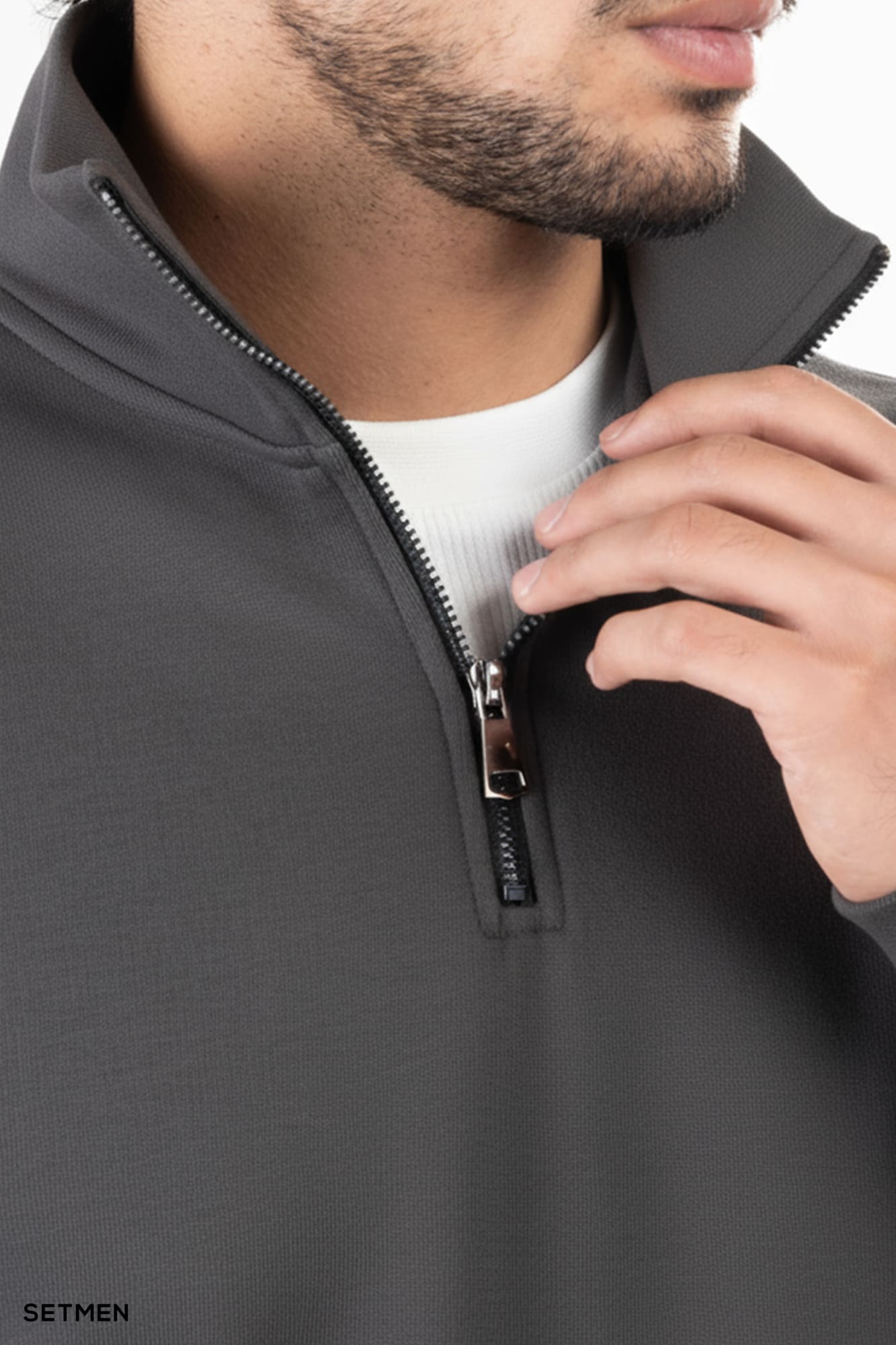 دورس نیم زیپ ست من