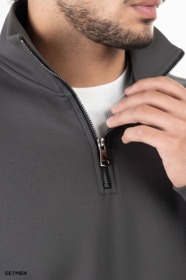 دورس نیم زیپ ست من