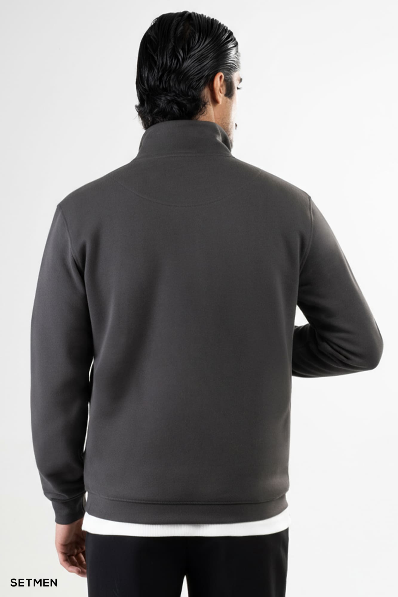 دورس نیم زیپ ست من