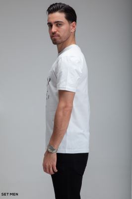 تیشرت چاپی AFRAID