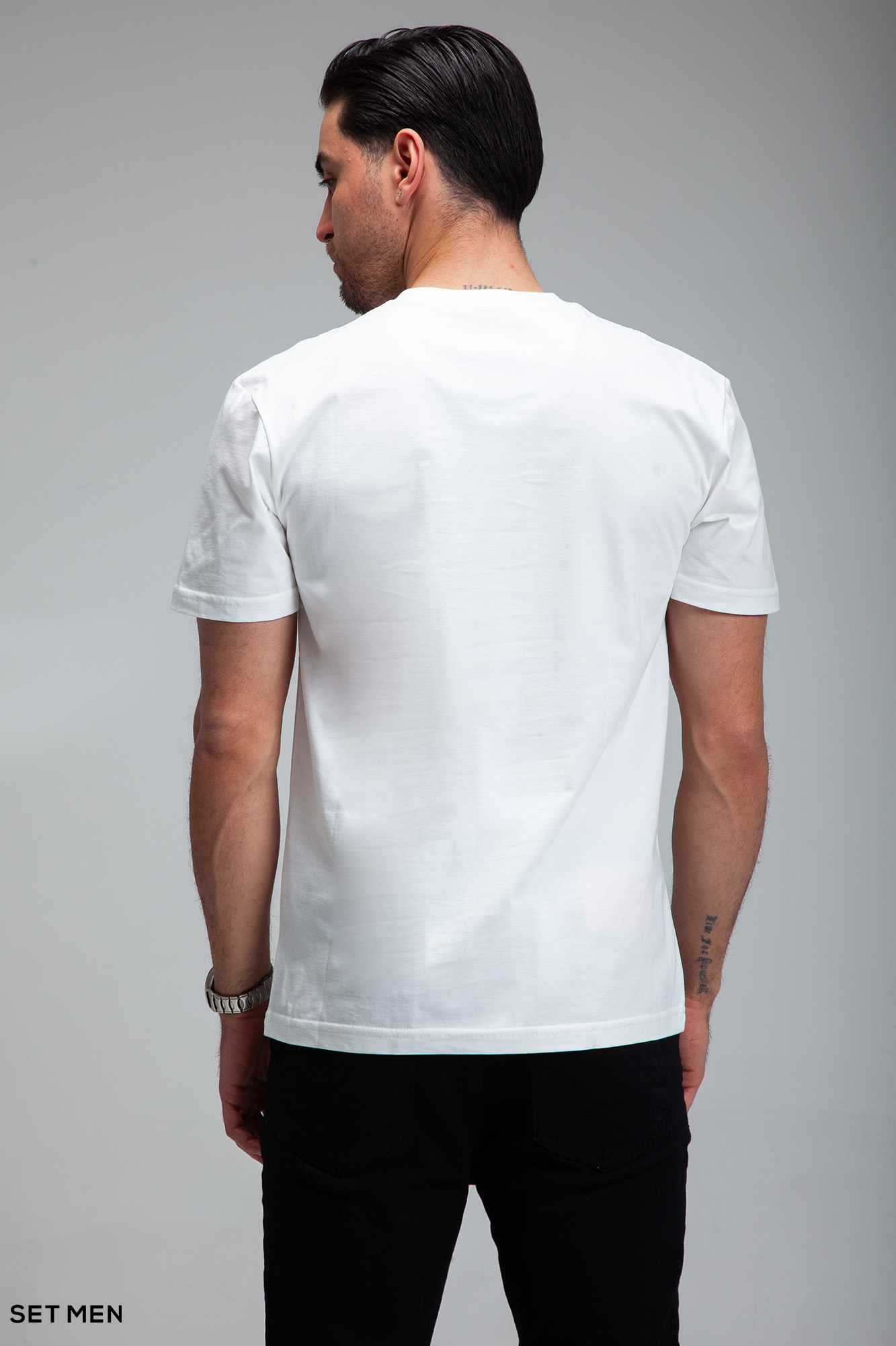 تیشرت چاپی AFRAID