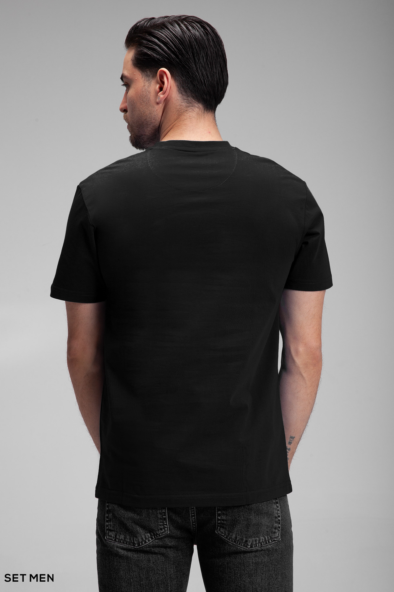 تیشرت چاپی AFRAID