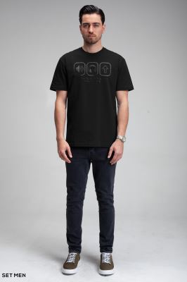 تیشرت چاپی PLAY LIST