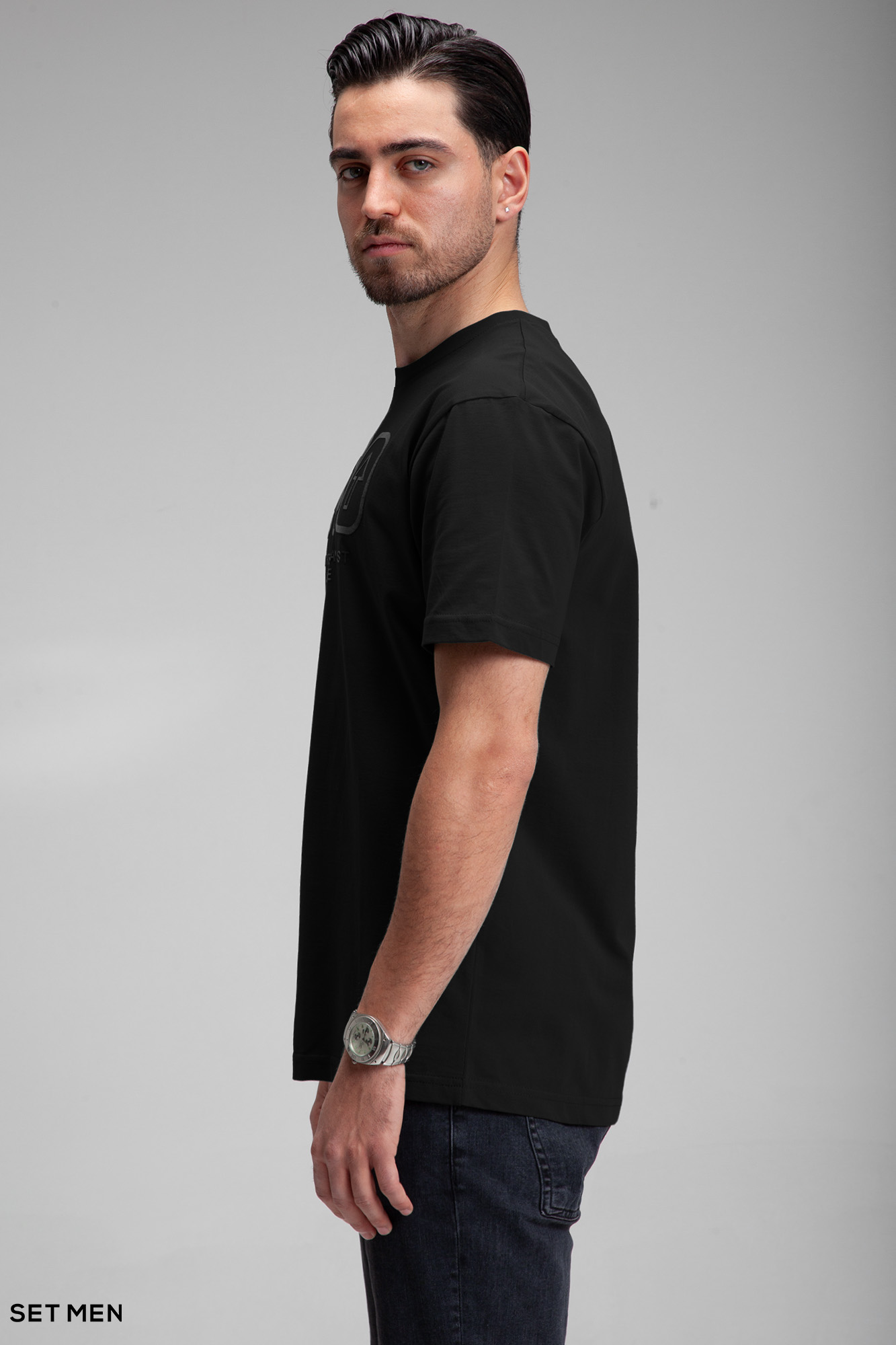 تیشرت چاپی PLAY LIST