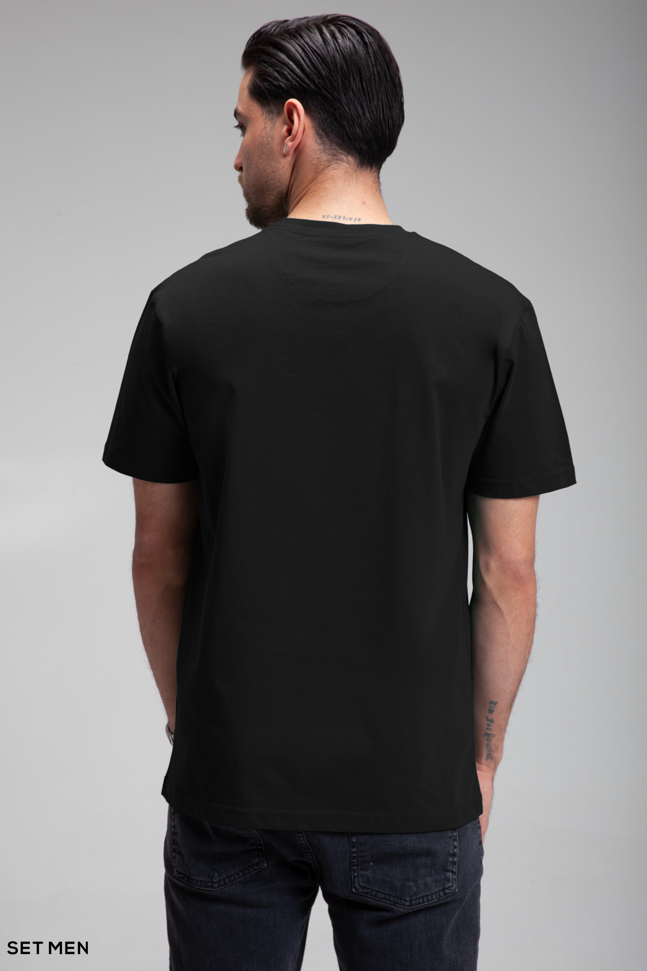 تیشرت چاپی PLAY LIST