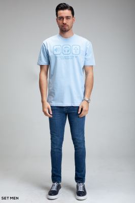 تیشرت چاپی PLAY LIST