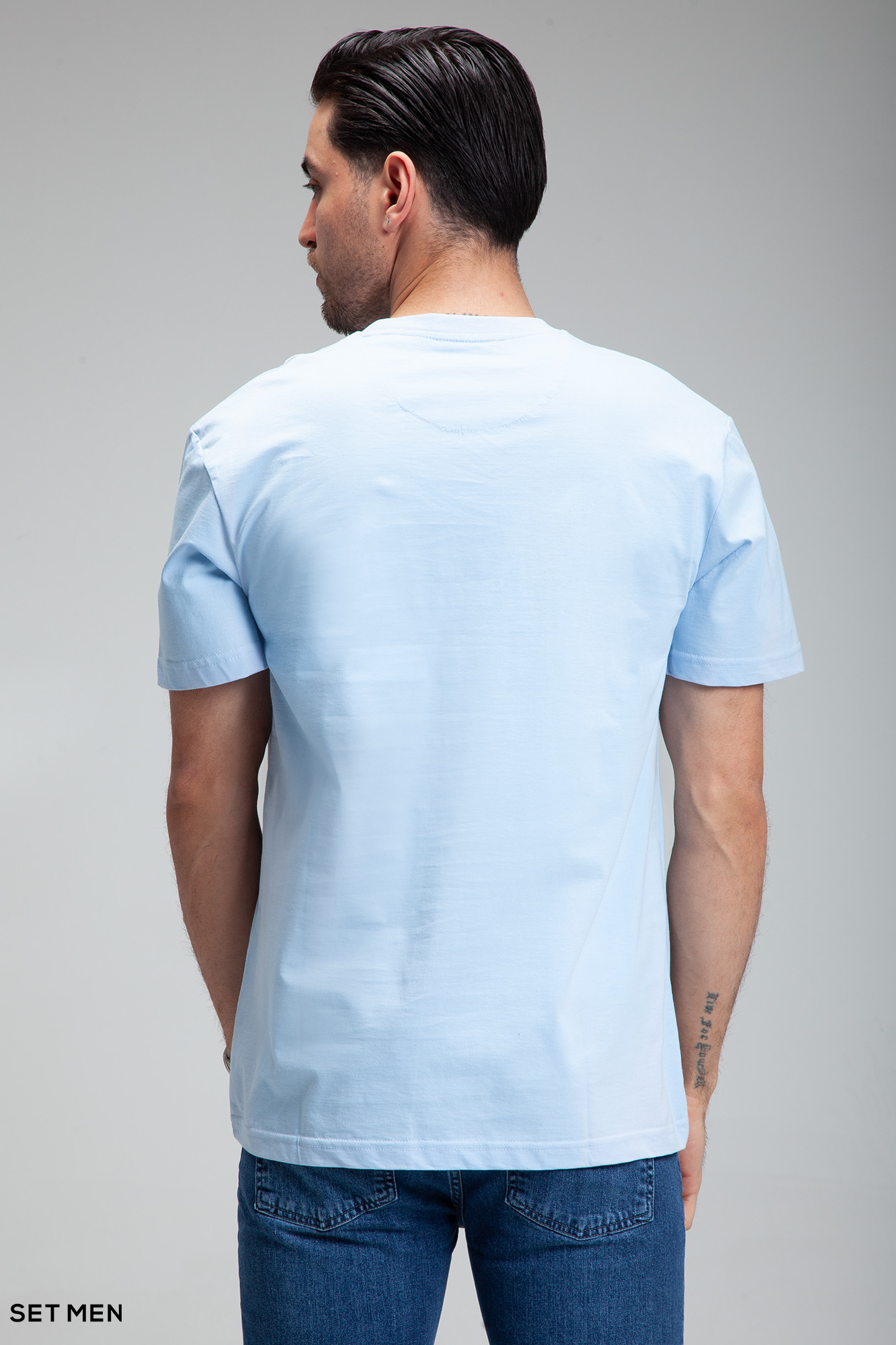 تیشرت چاپی PLAY LIST