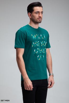 تیشرت چاپی AFRAID