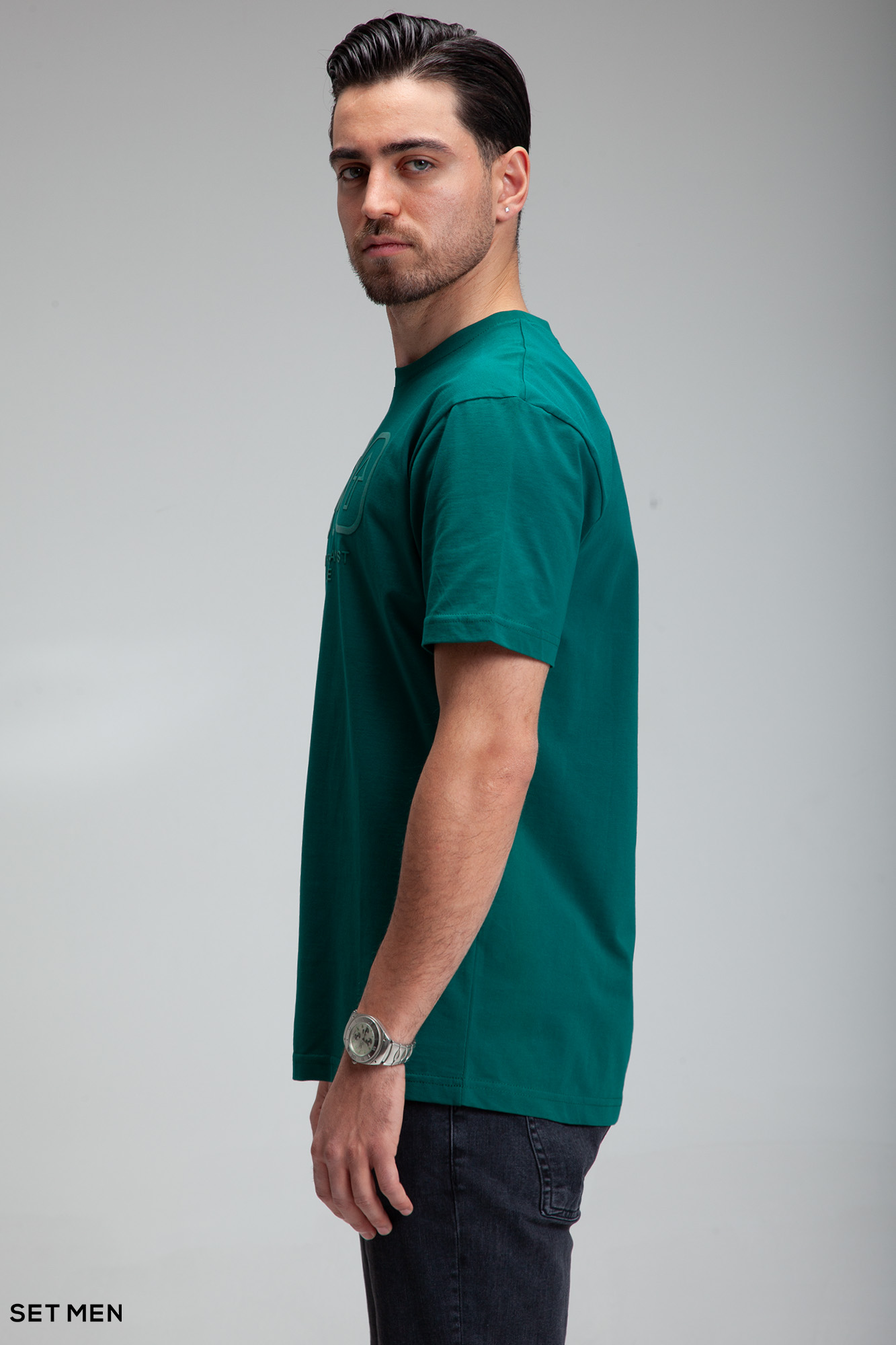 تیشرت چاپی PLAY LIST