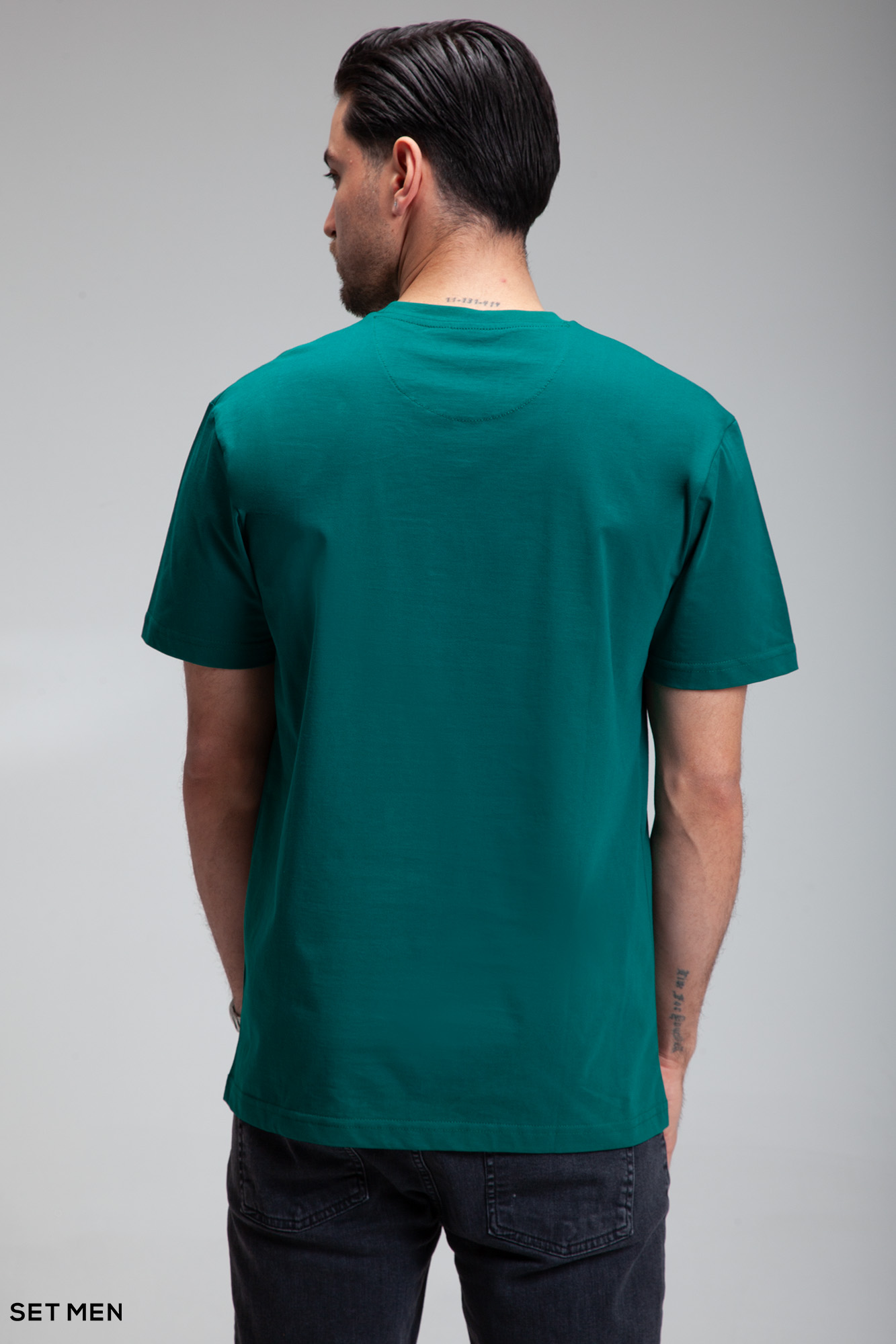 تیشرت چاپی PLAY LIST