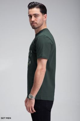 تیشرت چاپی AFRAID