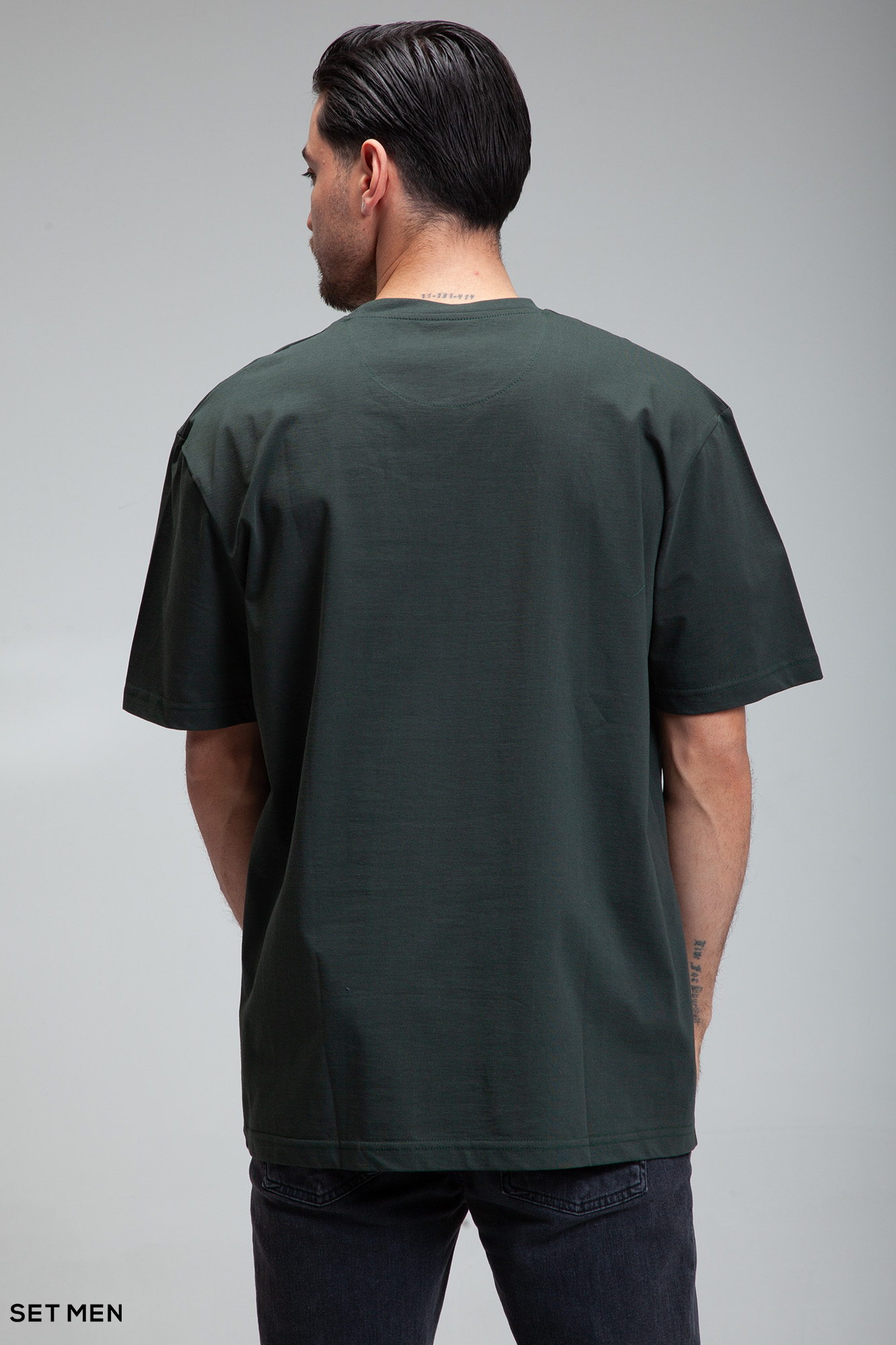 تیشرت چاپی PLAY LIST