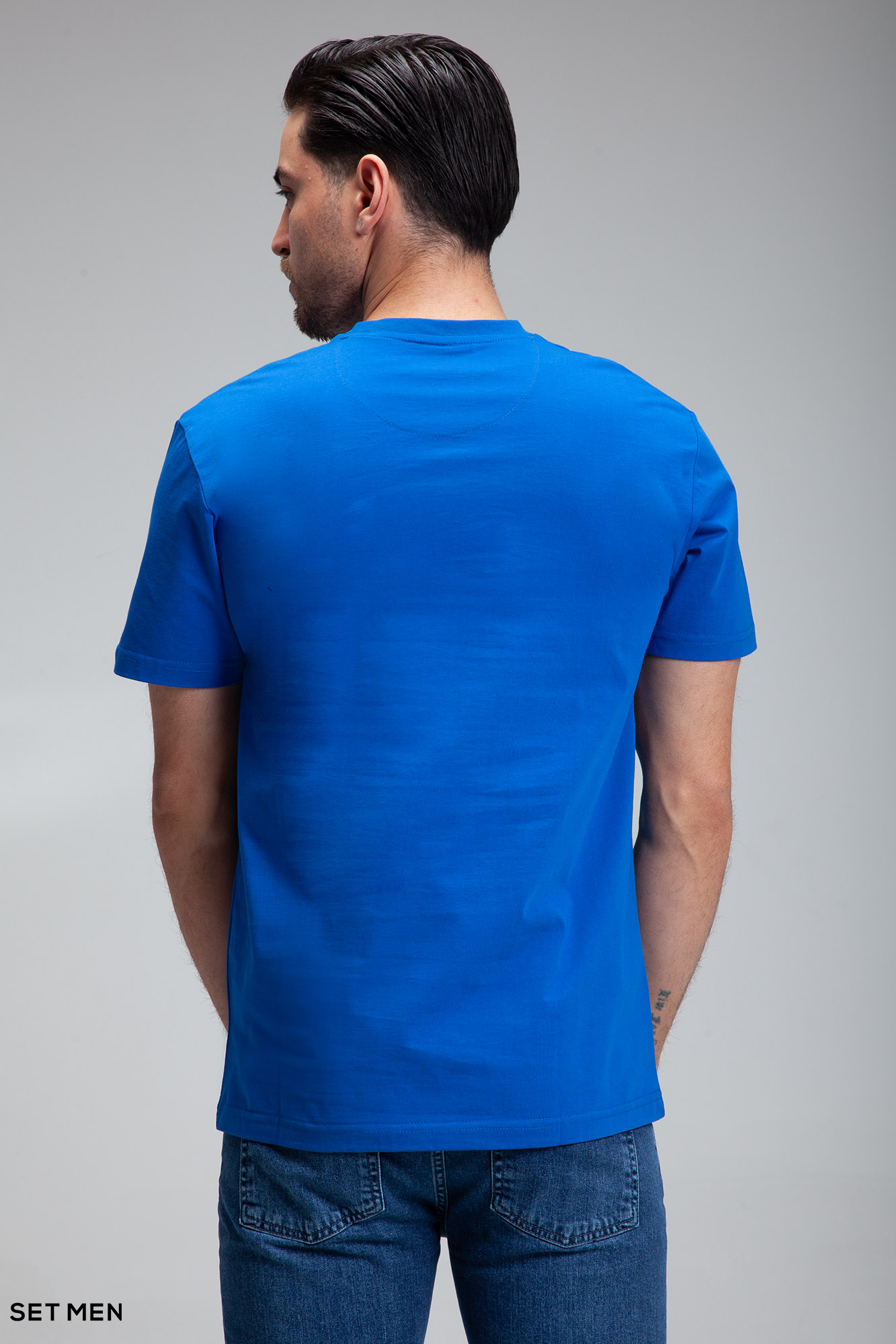 تیشرت چاپی AFRAID