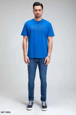 تیشرت چاپی PLAY LIST