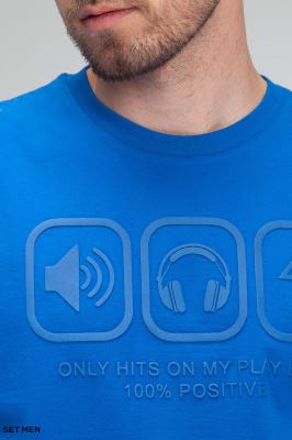 تیشرت چاپی PLAY LIST