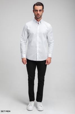 پیراهن مردانه کلاسیک