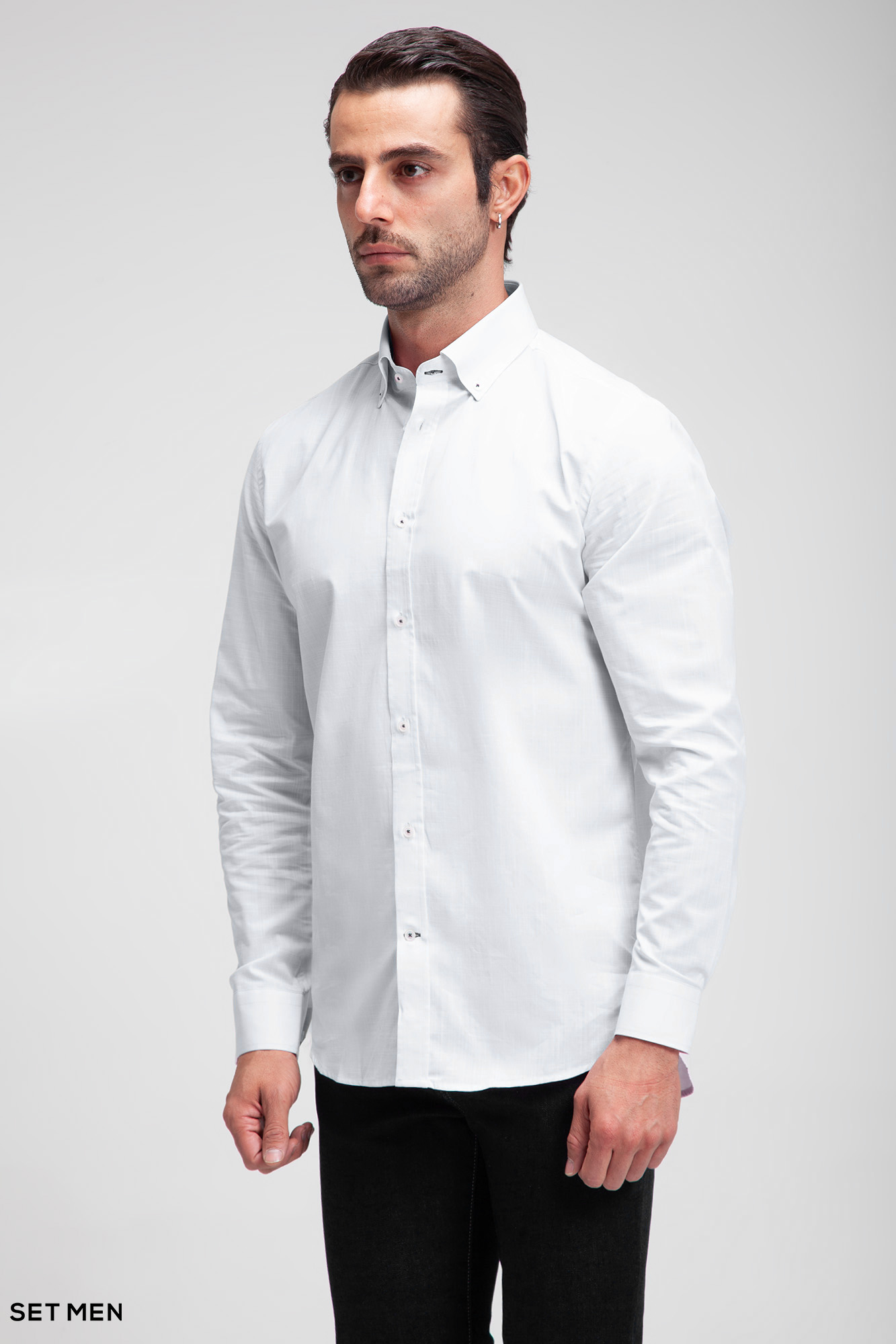 پیراهن مردانه کلاسیک
