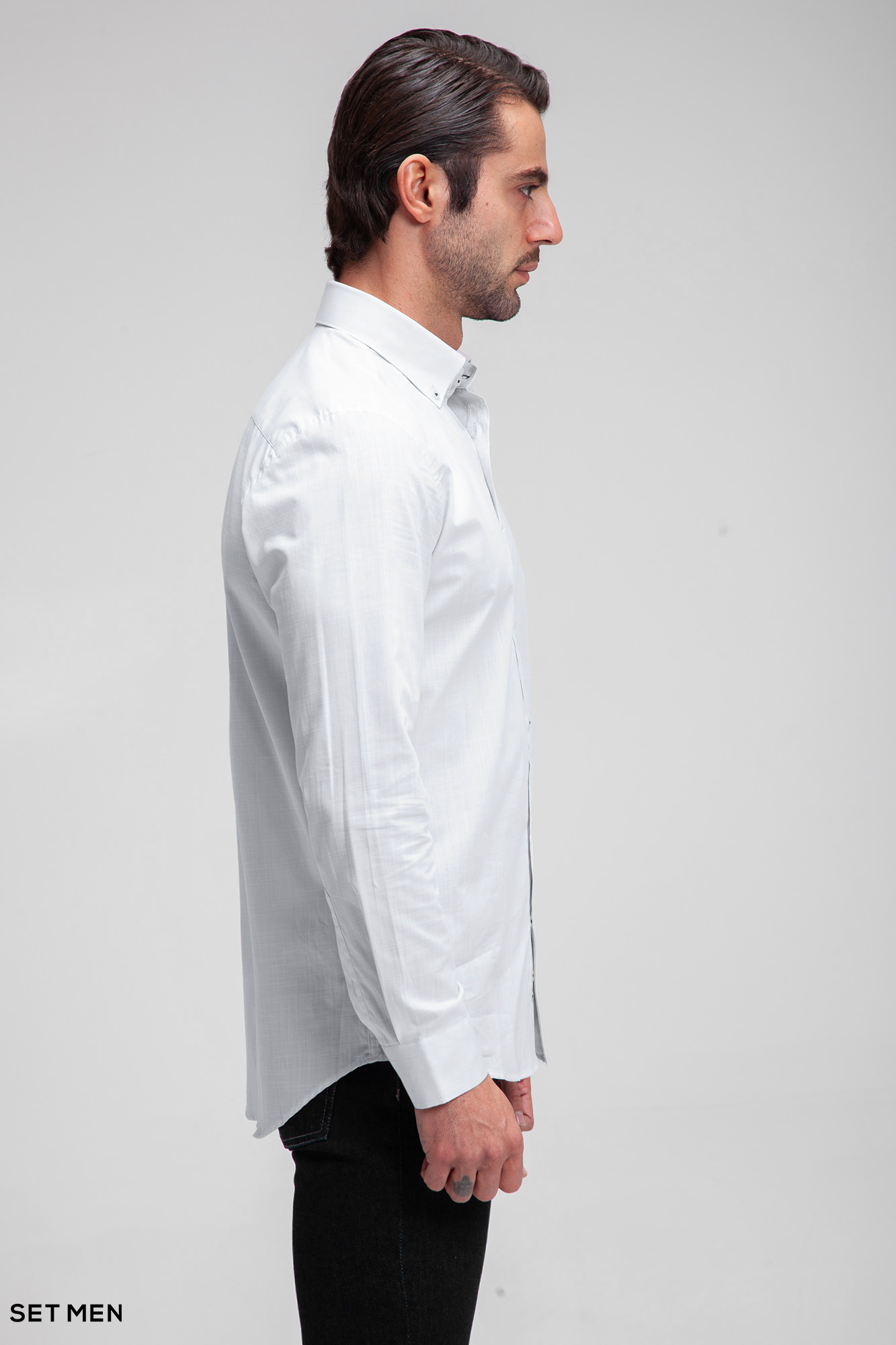 پیراهن مردانه کلاسیک