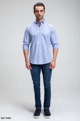 پیراهن مردانه کلاسیک