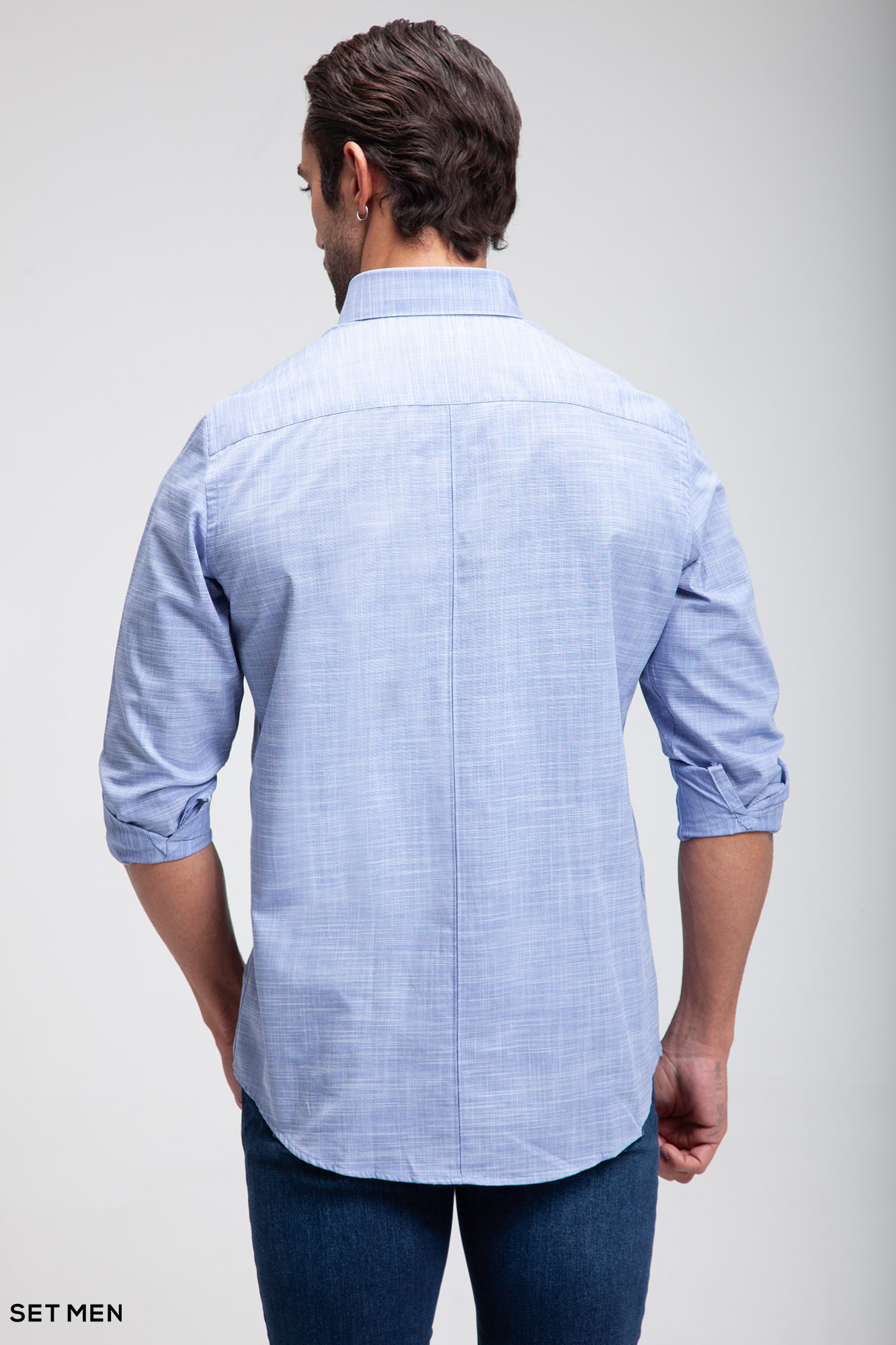 پیراهن مردانه کلاسیک