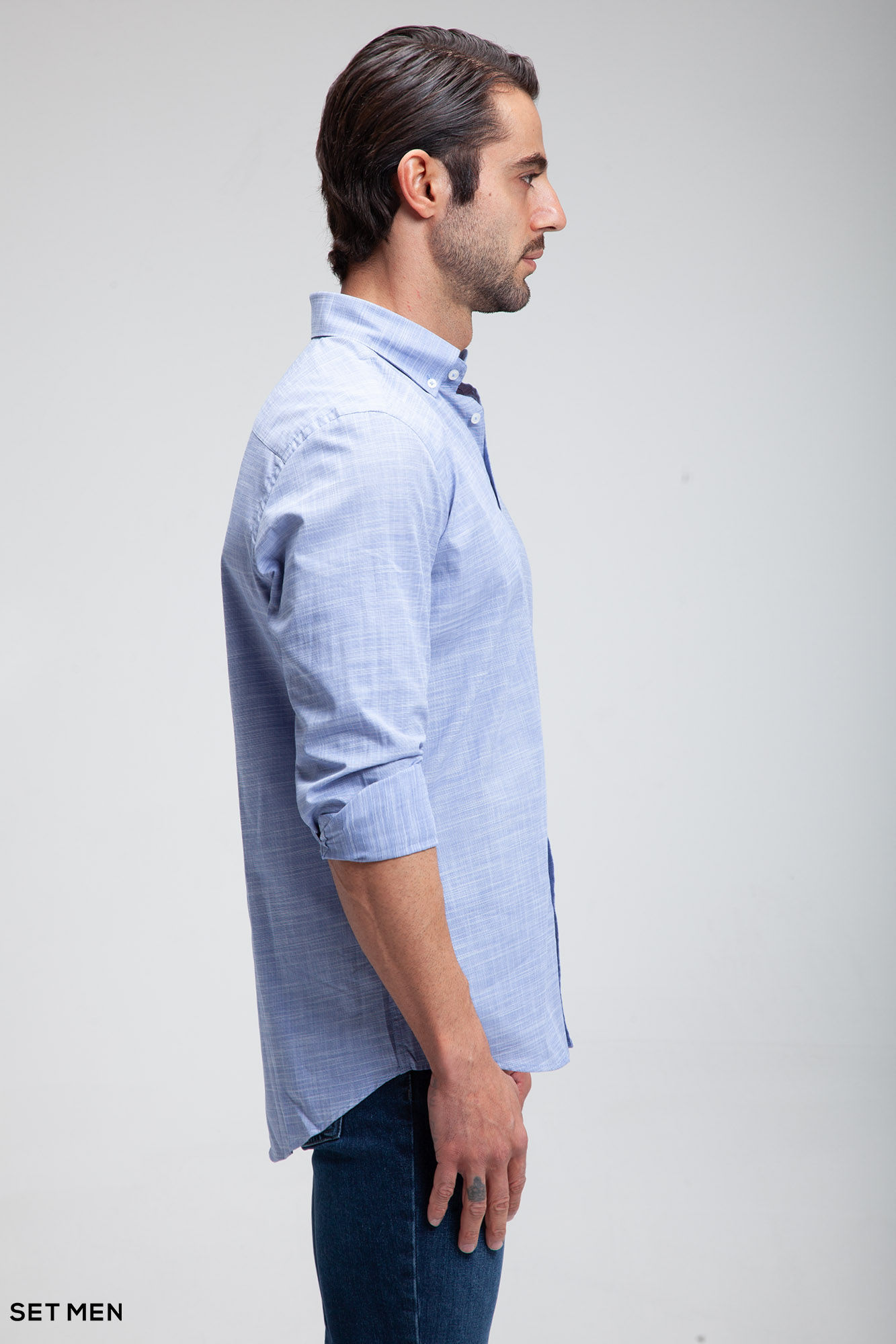 پیراهن مردانه کلاسیک