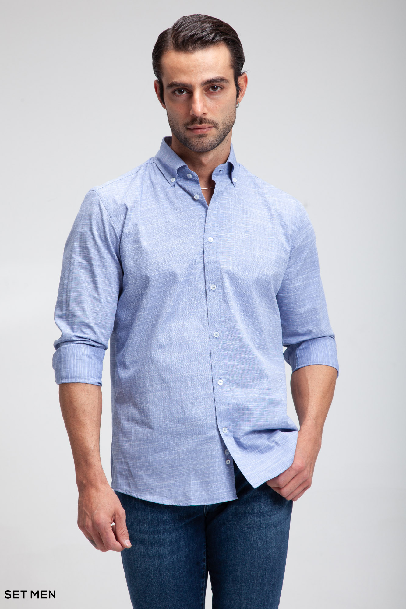 پیراهن مردانه کلاسیک