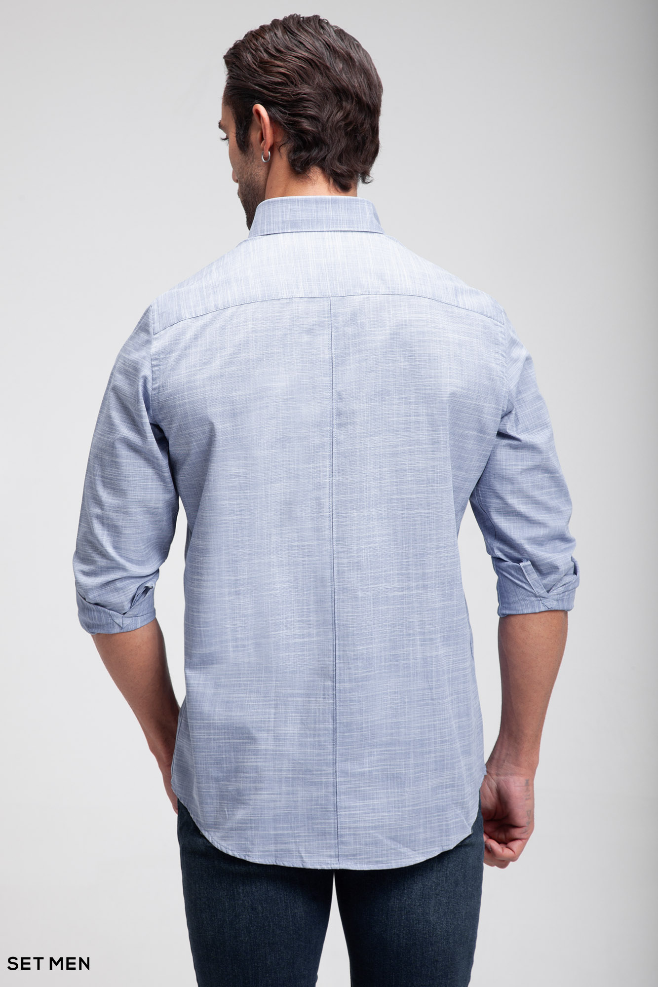 پیراهن مردانه کلاسیک