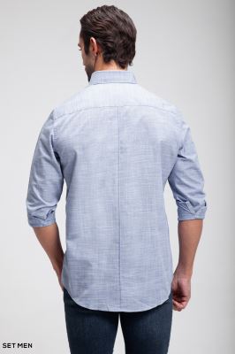 پیراهن مردانه کلاسیک