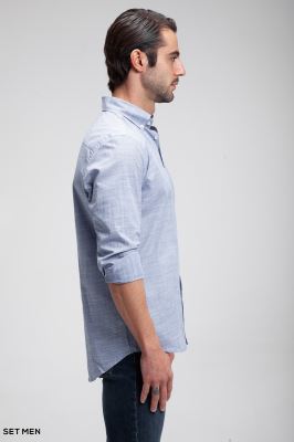 پیراهن مردانه کلاسیک