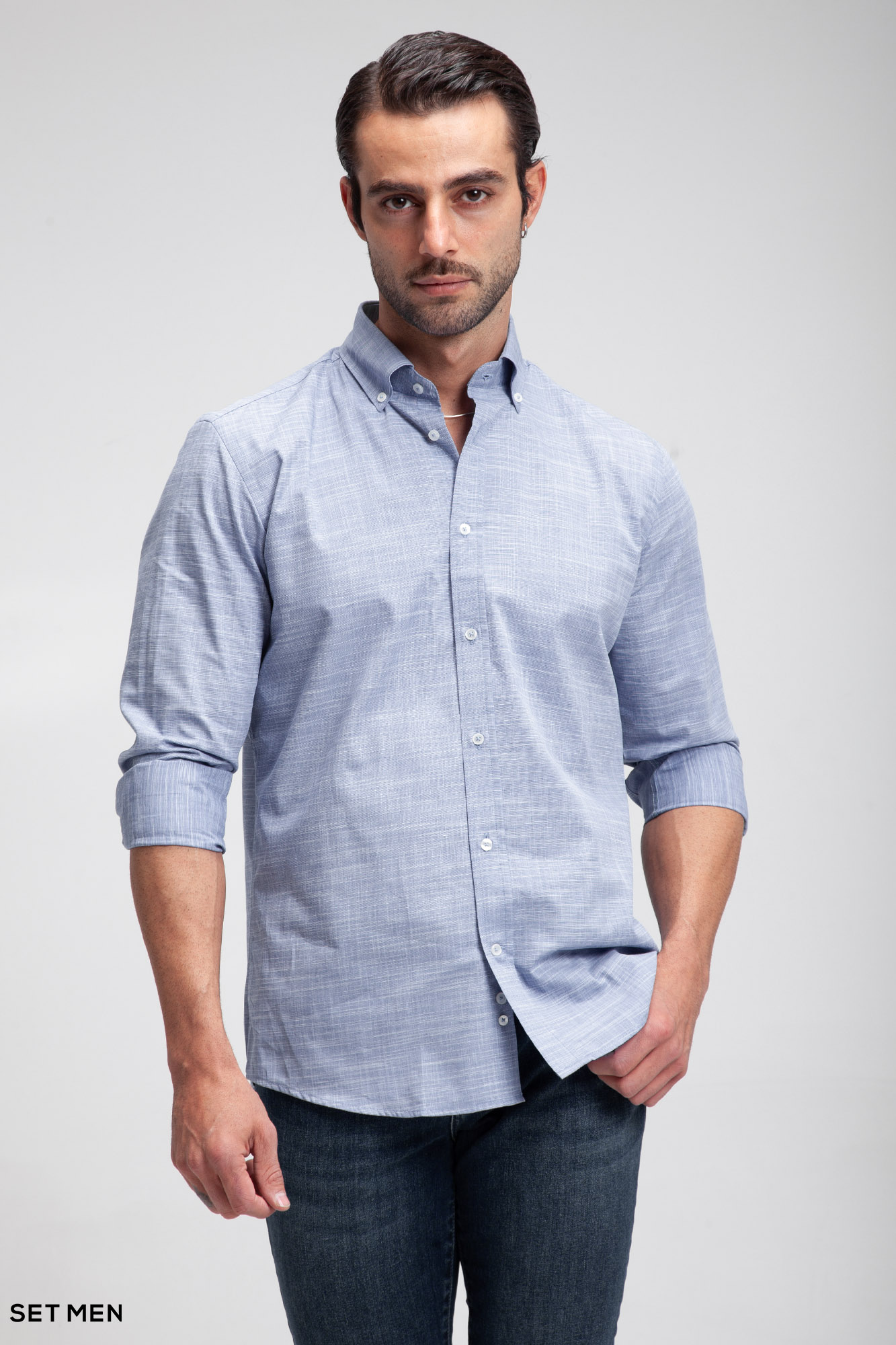 پیراهن مردانه کلاسیک
