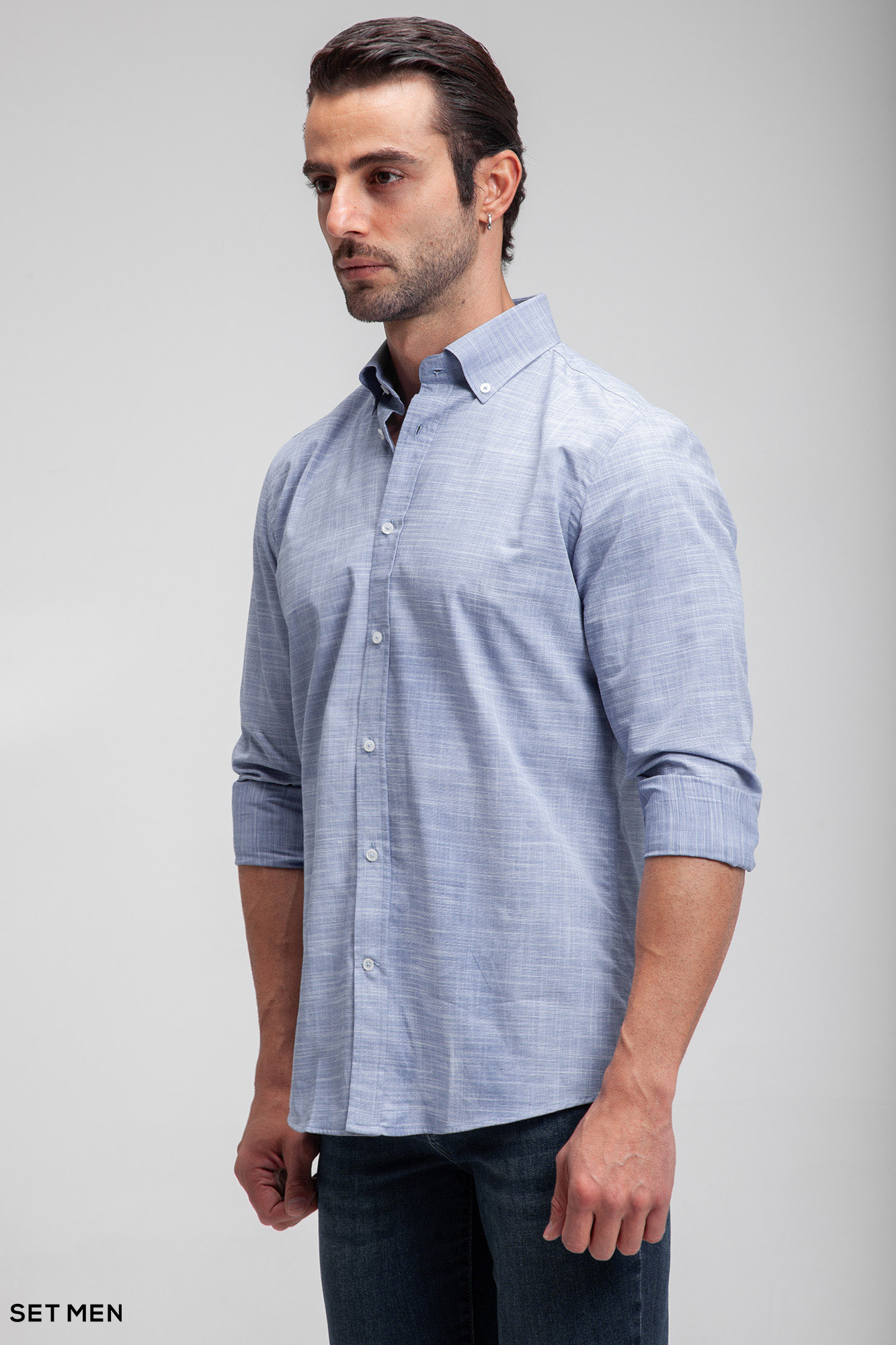 پیراهن مردانه کلاسیک