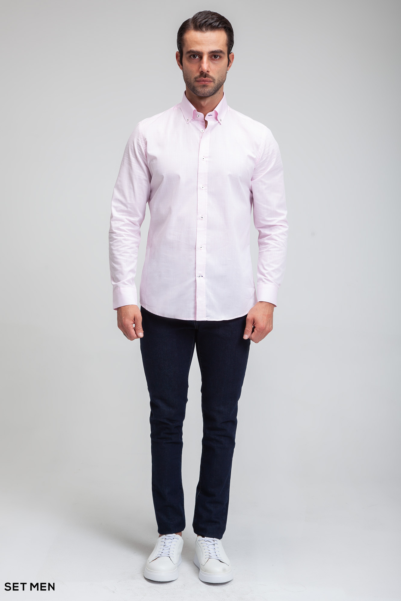 پیراهن مردانه کلاسیک