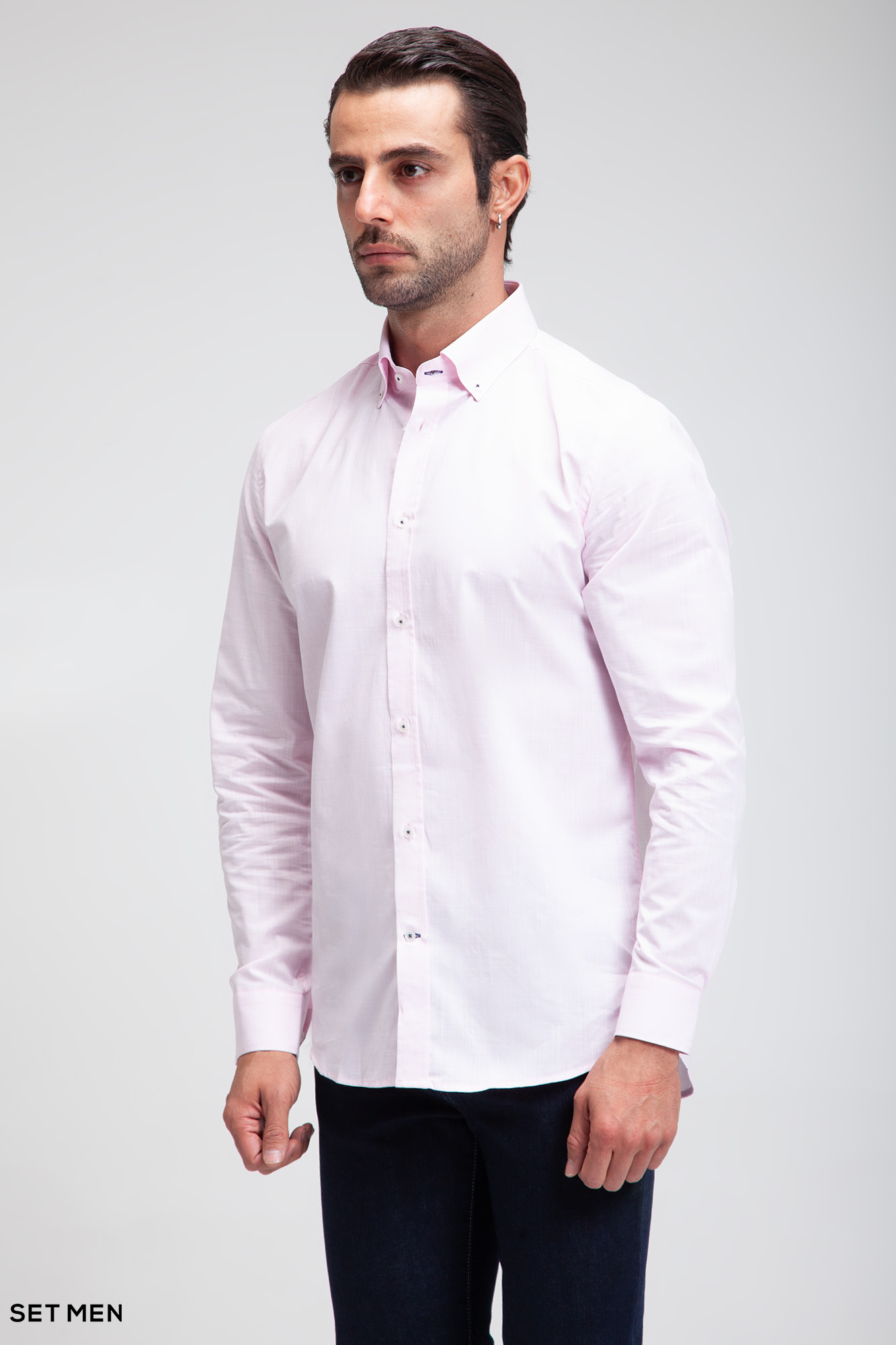 پیراهن مردانه کلاسیک