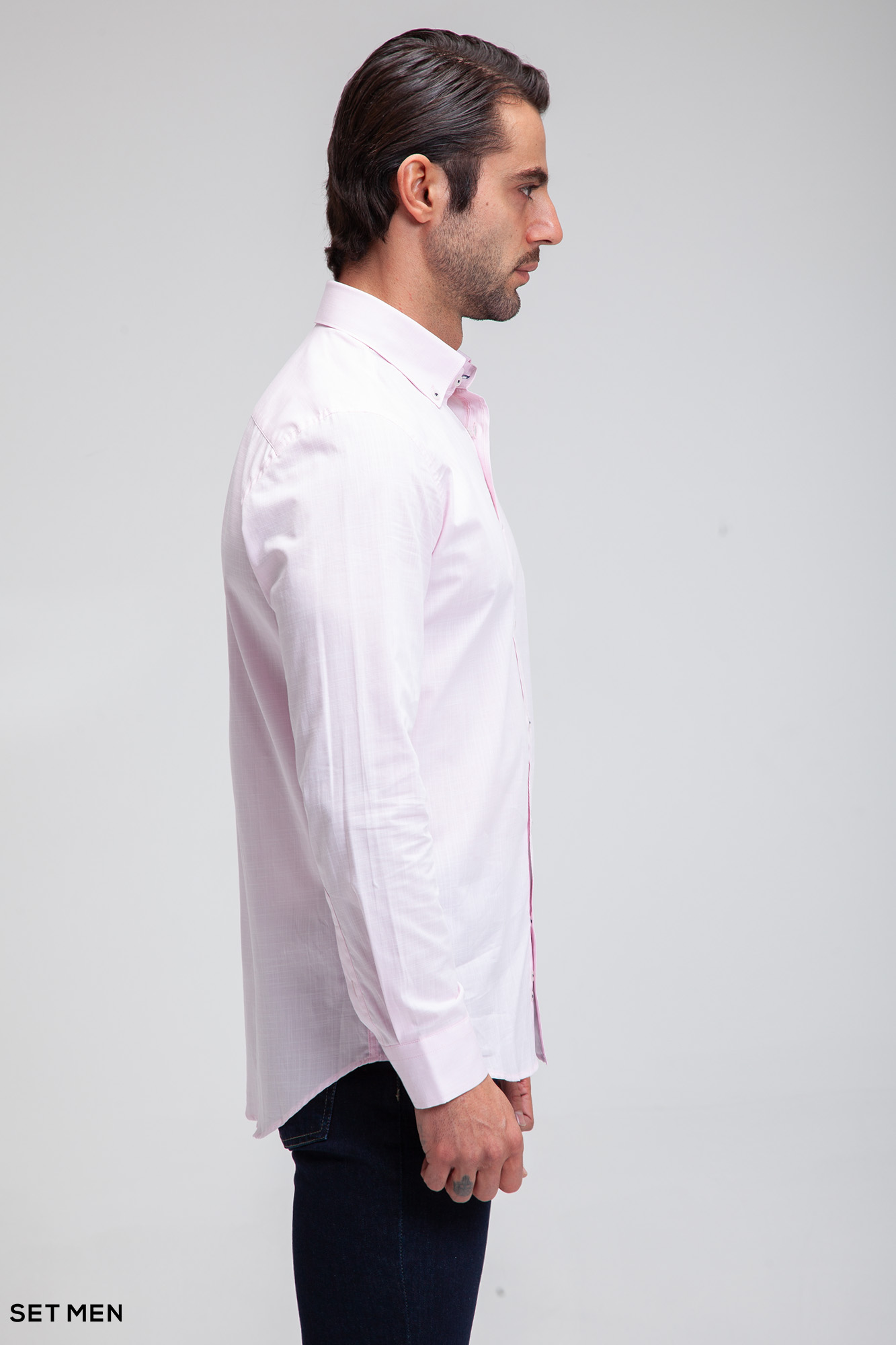 پیراهن مردانه کلاسیک