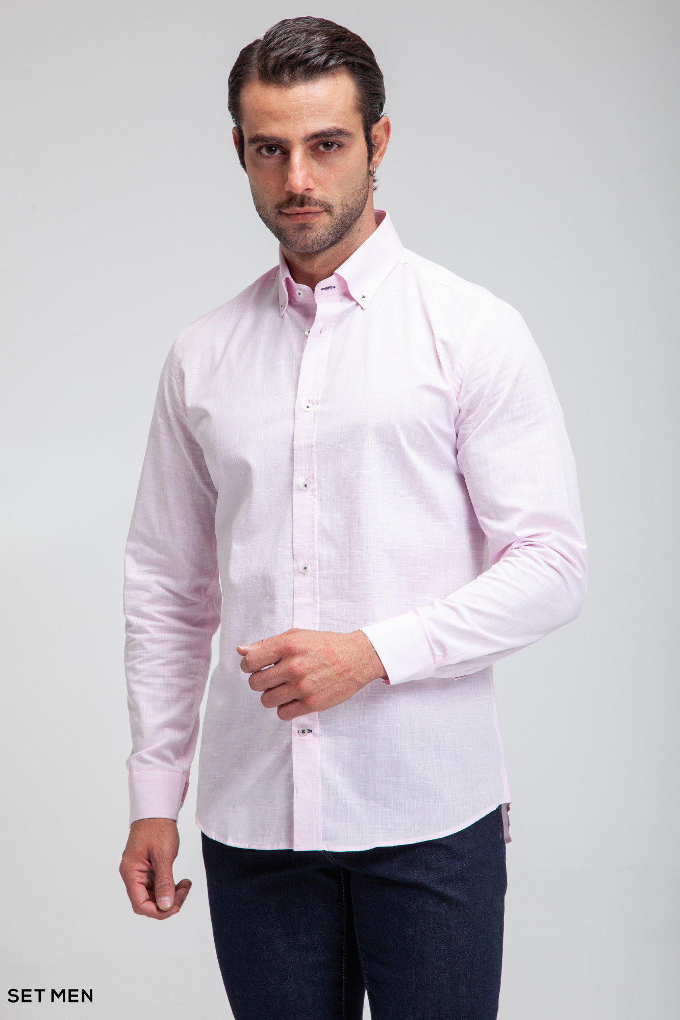 پیراهن مردانه کلاسیک