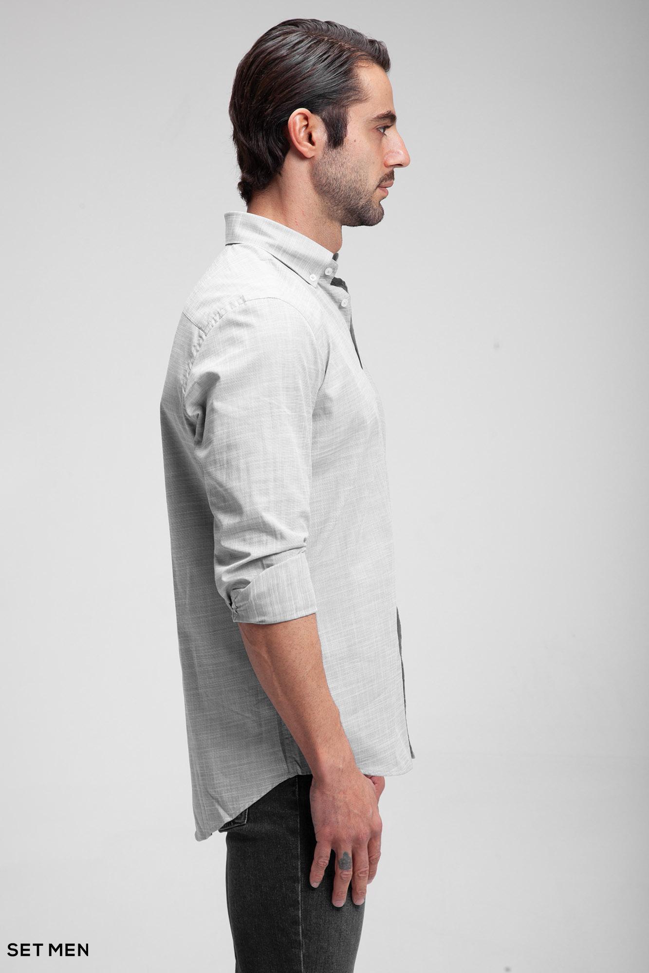 پیراهن مردانه کلاسیک