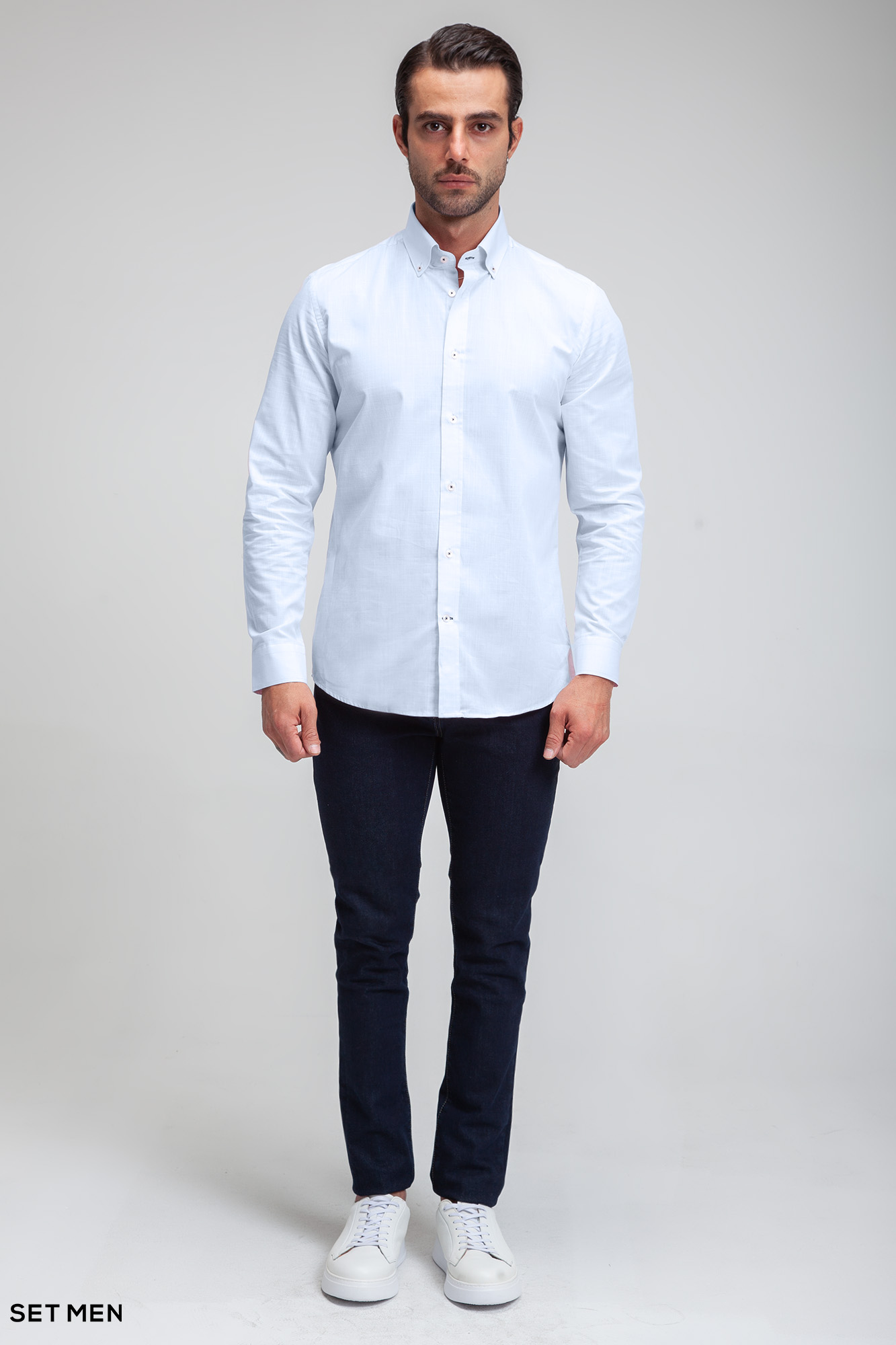 پیراهن مردانه کلاسیک