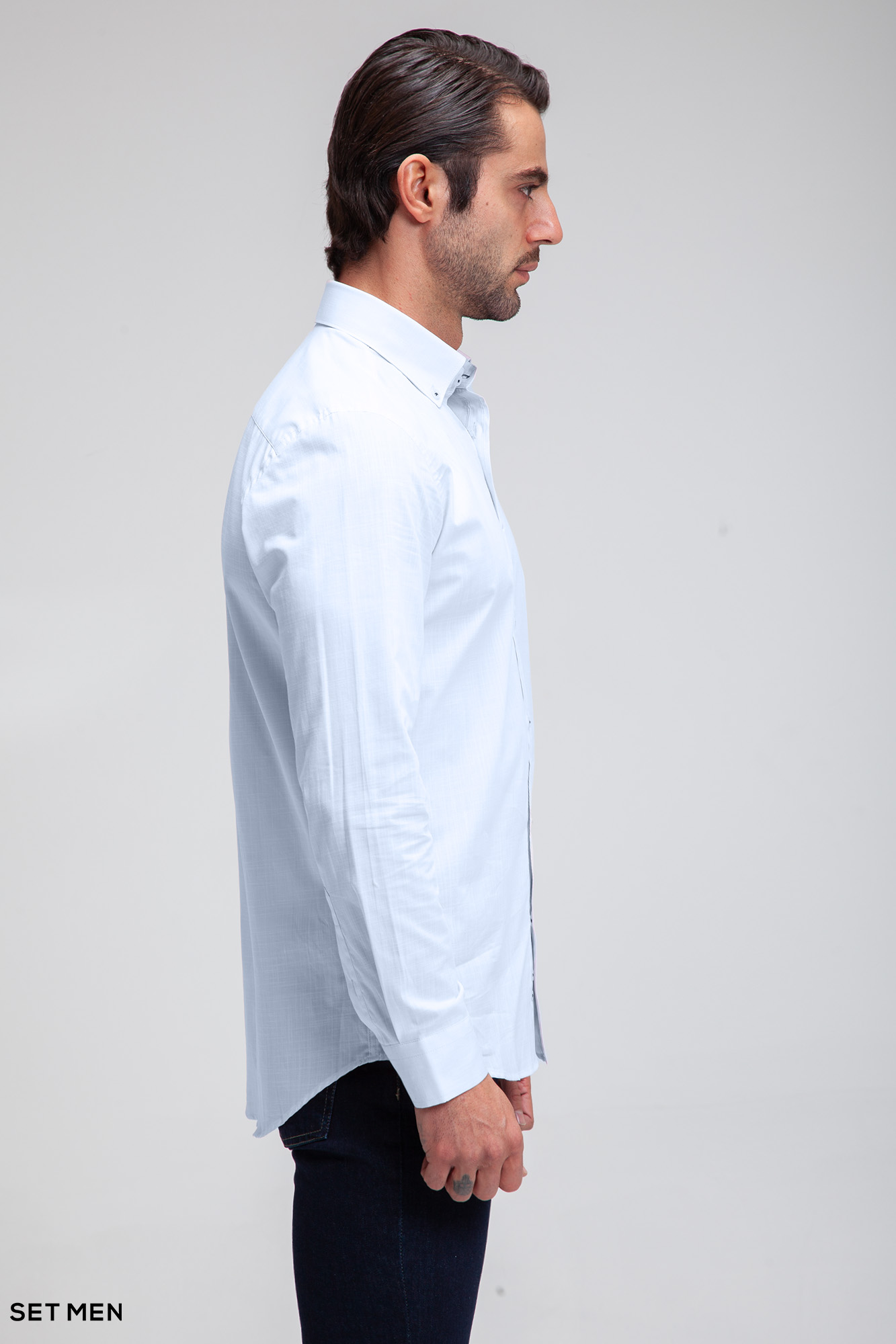 پیراهن مردانه کلاسیک