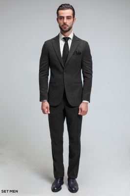 کت و شلوار مردانه BUSINESS LINE ست من
