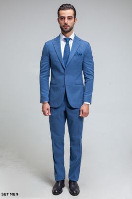 کت و شلوار مردانه BUSINESS LINE ست من