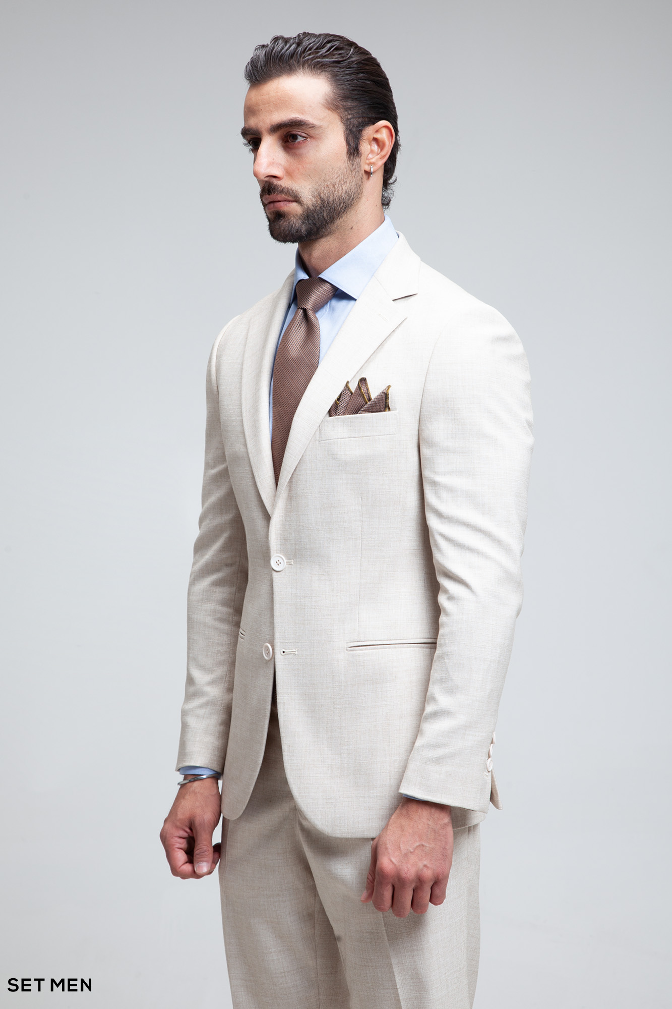 کت و شلوار مردانه BUSINESS LINE ست من