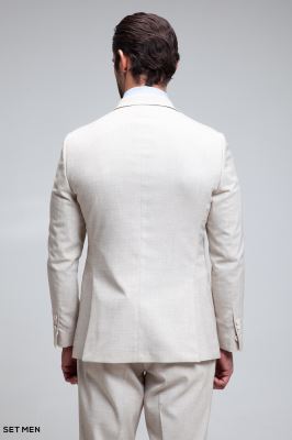 کت و شلوار مردانه BUSINESS LINE ست من