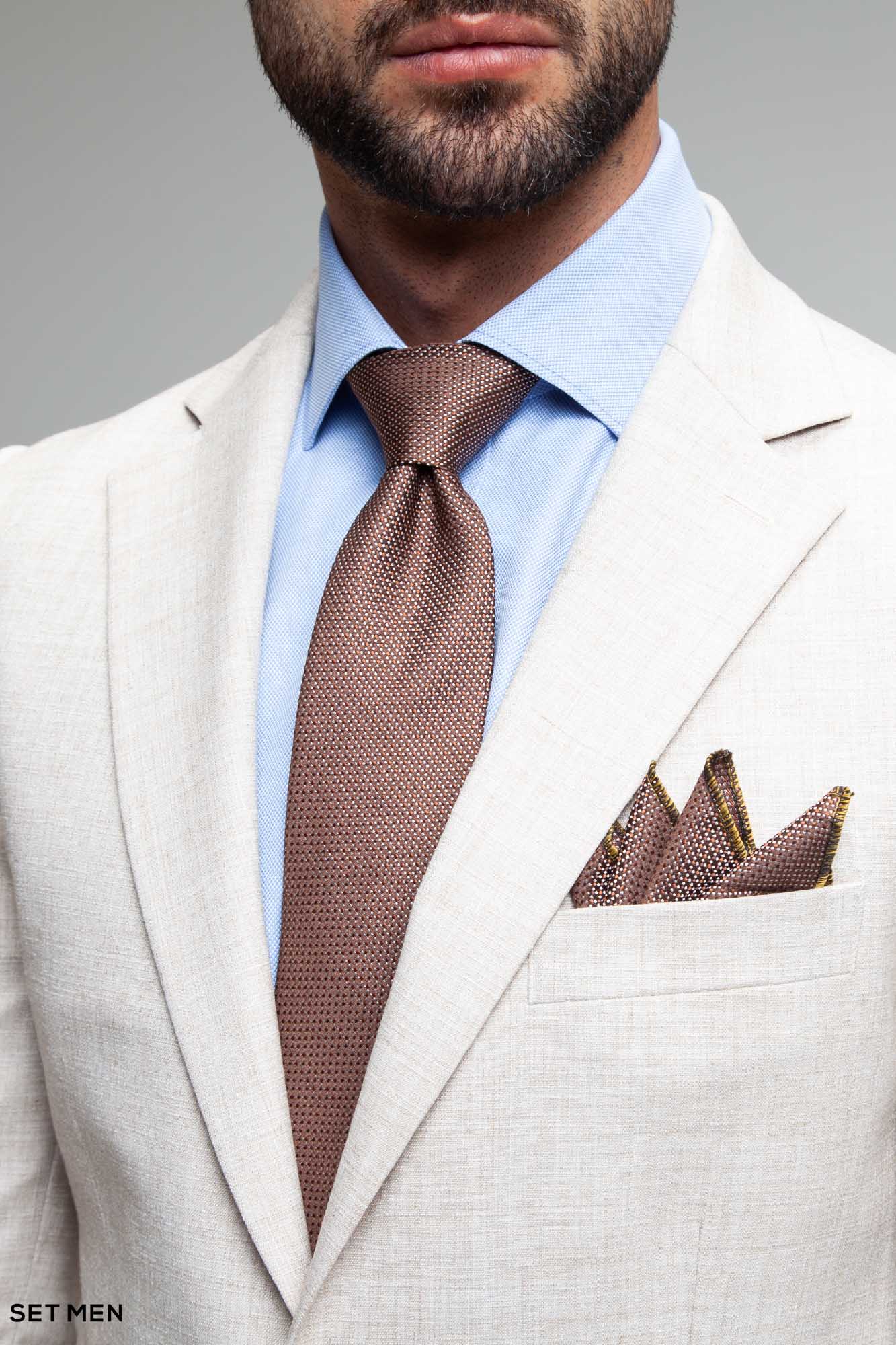 کت و شلوار مردانه BUSINESS LINE ست من