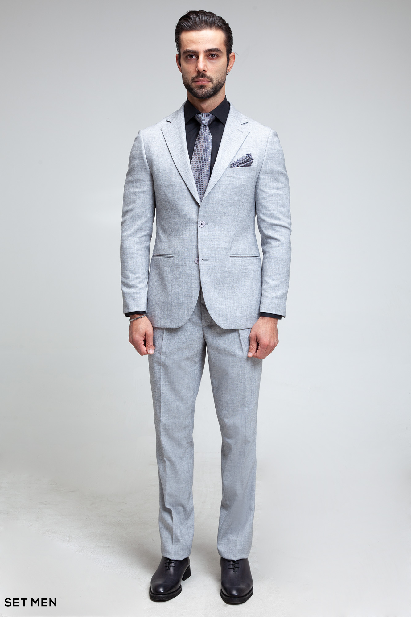 کت و شلوار مردانه BUSINESS LINE ست من